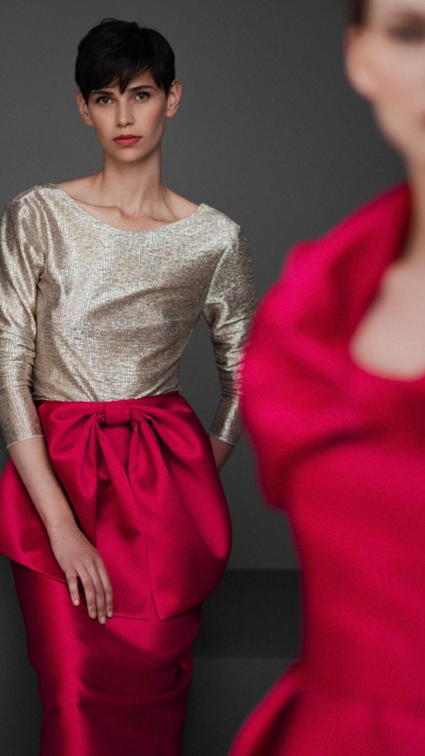 Kaftan Studio: Nova kolekcija od 30 outfita bogatih tekstura, jasnih linija i upečatljivih boja