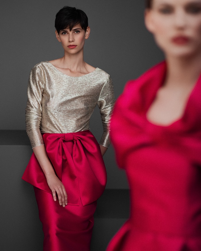 Kaftan Studio: Nova kolekcija od 30 outfita bogatih tekstura, jasnih linija i upečatljivih boja