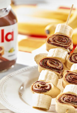 Nutella ražnjići: Nešto drugačiji recept za palačinke u kojima uživamo s najmilijima