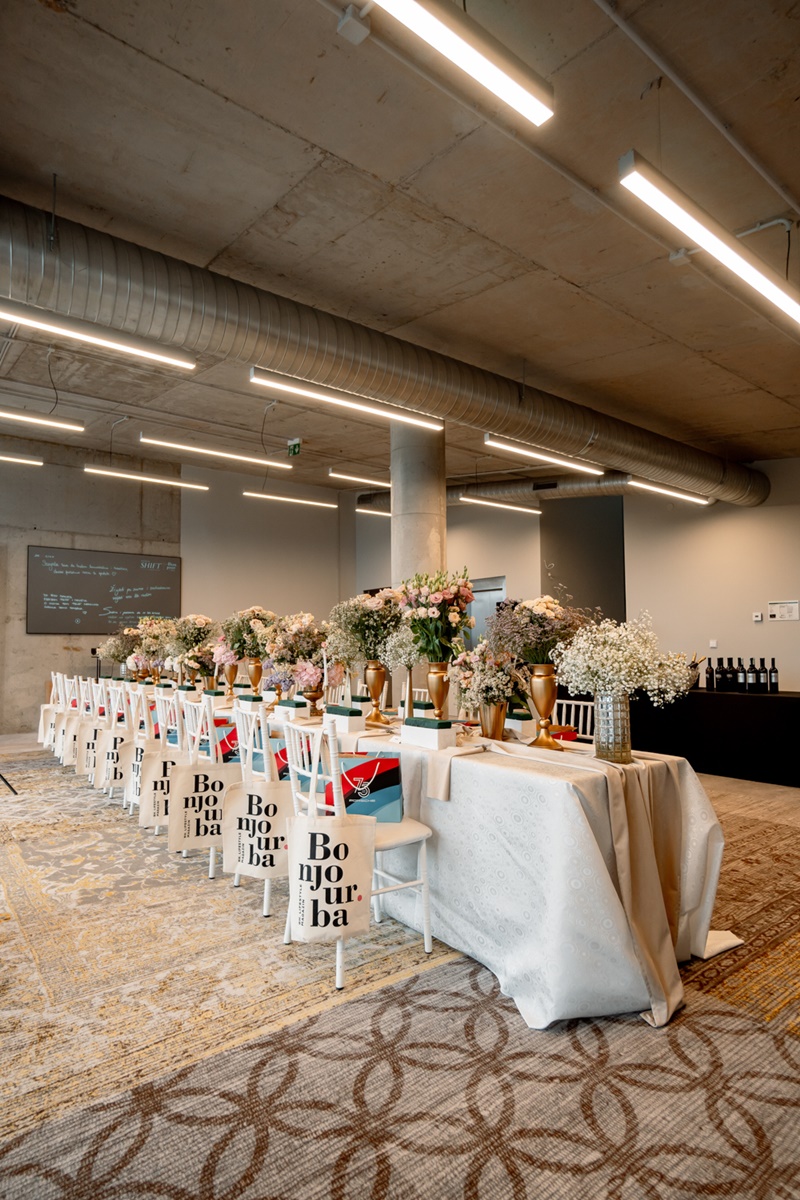 The most unusual flower experience by Porsche & Bonjour.ba: Sasvim drugačije, intimno druženje inspirirano snovima