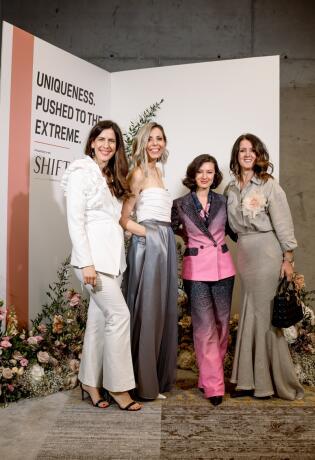 Feminine & Fierce: Tko su bile uzvanice 'The most unusual flower experience by Porsche & Bonjour.ba'?