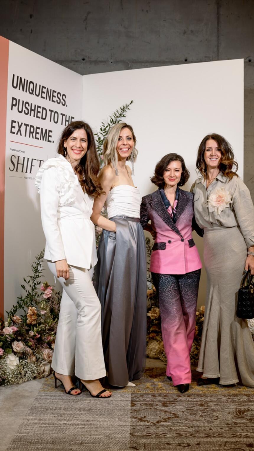 Feminine & Fierce: Tko su bile uzvanice 'The most unusual flower experience by Porsche & Bonjour.ba'?