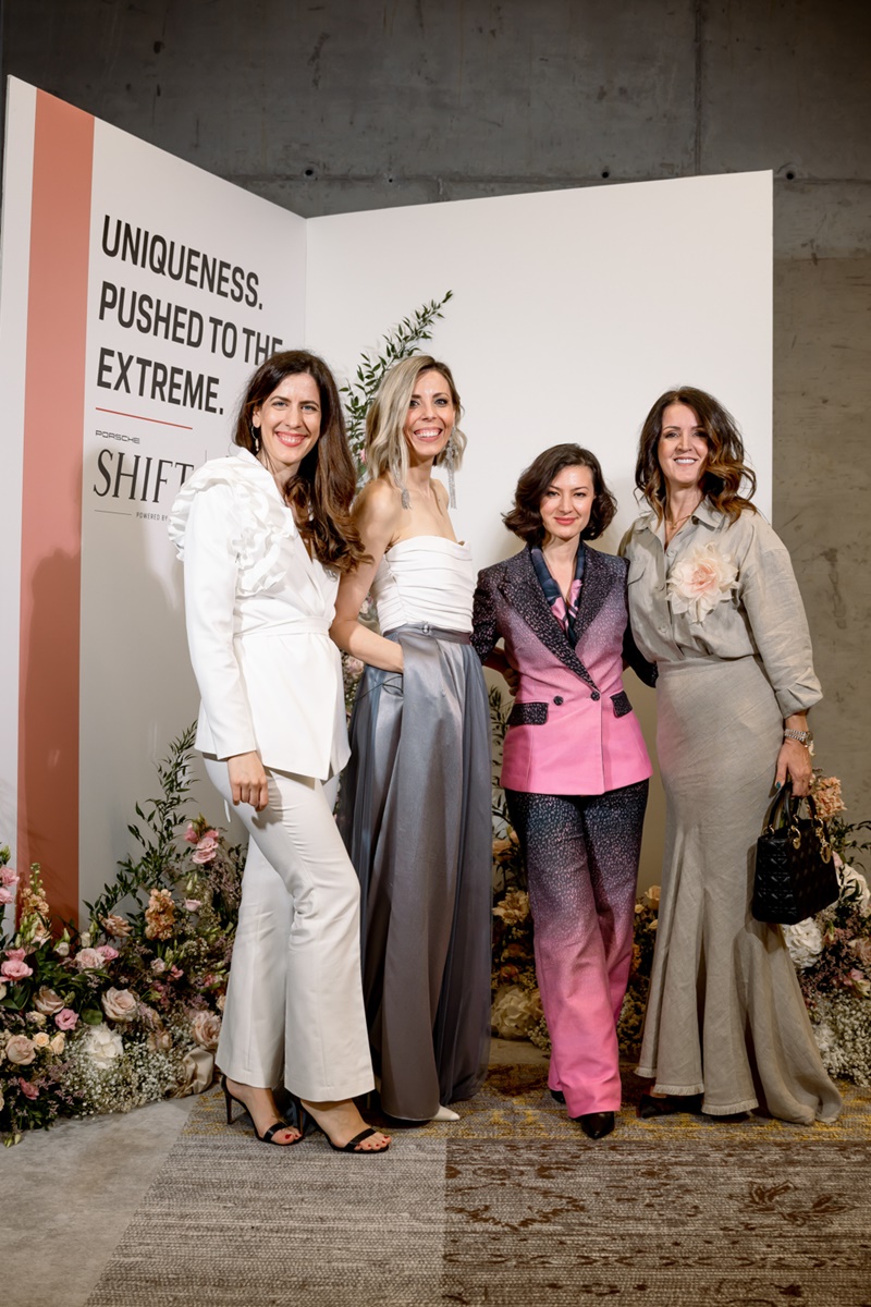Feminine & Fierce: Tko su bile uzvanice 'The most unusual flower experience by Porsche & Bonjour.ba'?