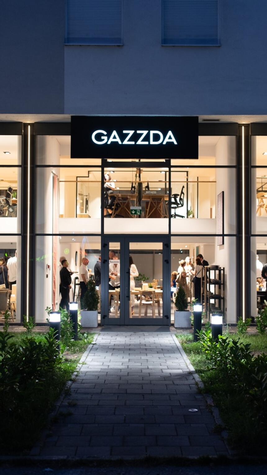 Ekskluzivno s timom brenda Gazzda: Povratak kući i prvi flagship u Sarajevu