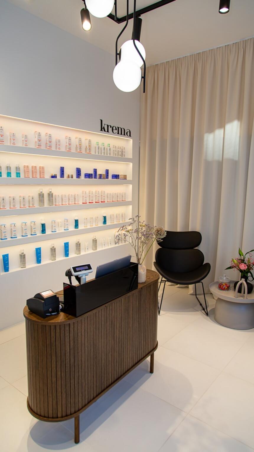 Krema je novi premium beauty concept store u Mostaru. Saznali smo detalje.