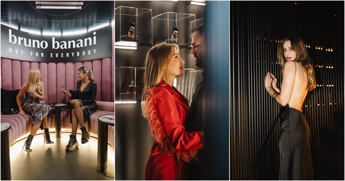 Bili smo na bruno banani Magnetic night eventu