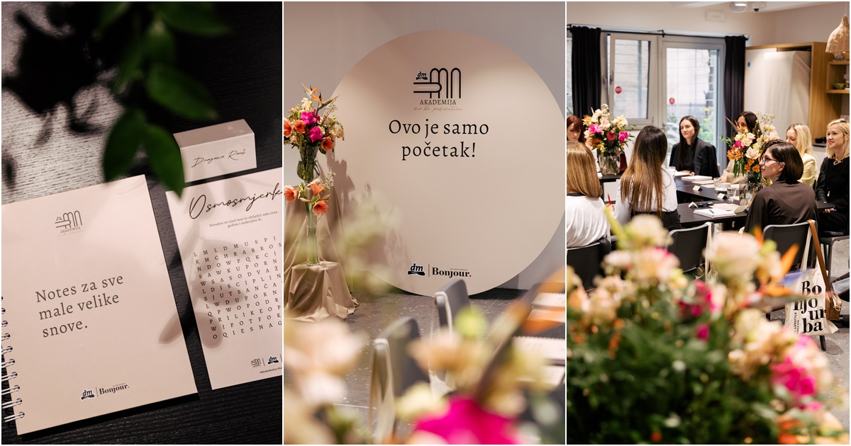 Održali smo 2. dm akademiju za 12 bh. poduzetnica! Donosimo detalje ove osnažujuće priče.