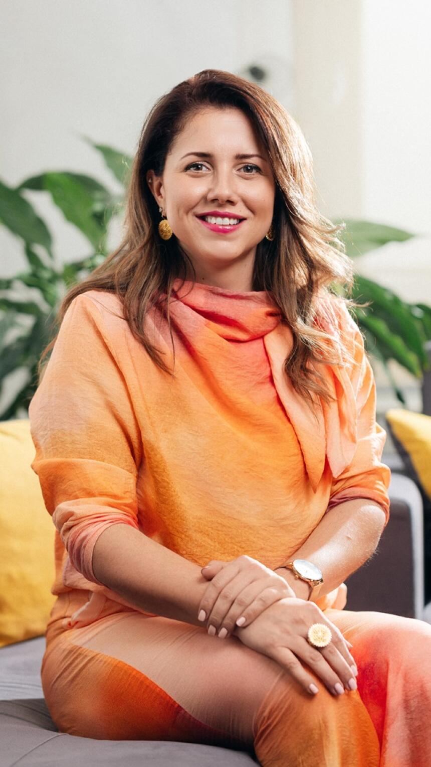 Bonjour.business club: S Ines Amitović smo razgovarali o inspiraciji, izazovima u poslu i održivosti