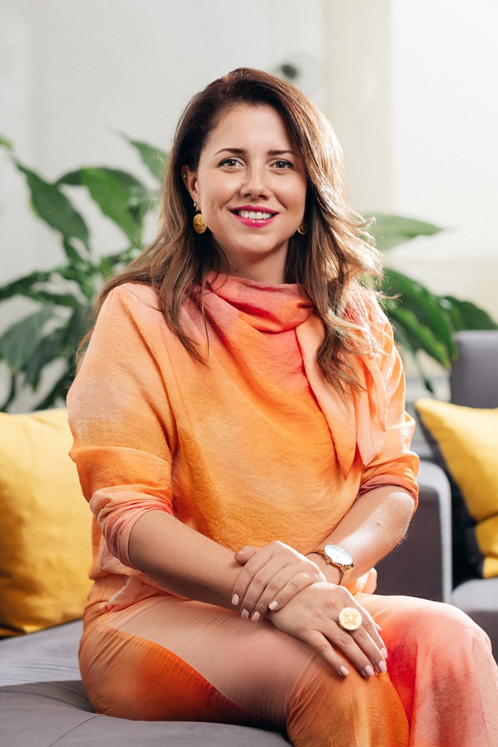 Bonjour.business club: S Ines Amitović smo razgovarali o inspiraciji, izazovima u poslu i održivosti