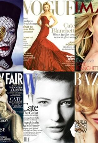 Najbolje naslovnice s Cate Blanchett