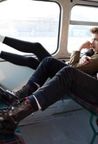 Jesenska kampanja Dr. Martens