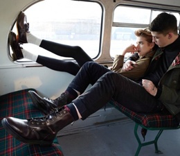 Jesenska kampanja Dr. Martens