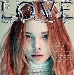 Uplakane ljepotice magazina Love