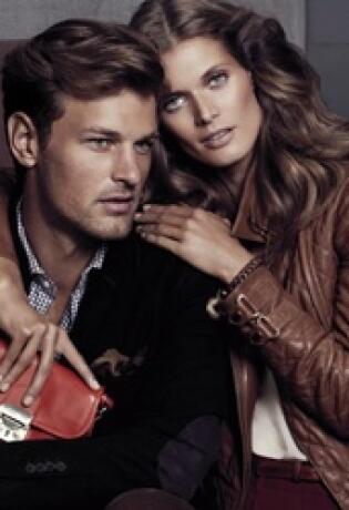 Jesenska kampanja Massimo Dutti