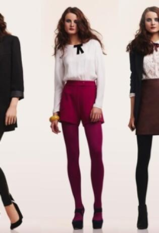 Jesenski lookbook Miss Selfridge