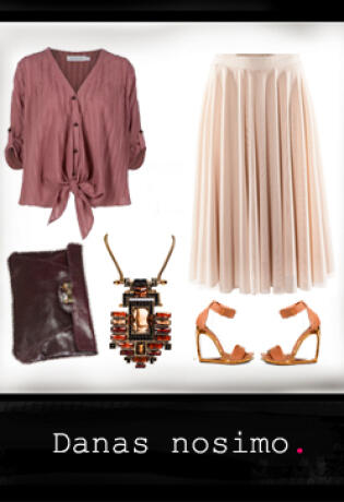 Keep it neutral...