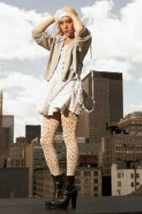 Chloe Sevigny za Opening Ceremony 