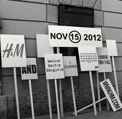 Službeno potvrđeno - uskoro kolekcija Maison Martin Margiela za H&M!