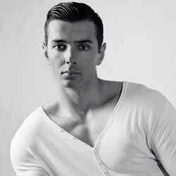 Model ID: Mustafa Ćatić