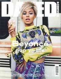 Beyonce kao plavuša za Dazed & Confused