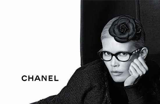 Chanel naočale jesen/zima 2011.