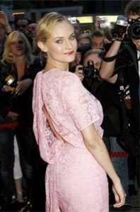 5 modnih trikova Diane Kruger