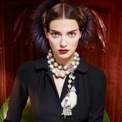 Dior predjesenski lookbook