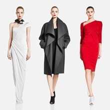 Donna Karan resort 2012.