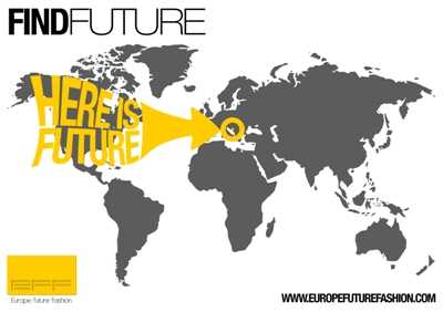 Najavljujemo: Europe future fashion u srpnju