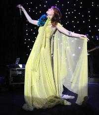 Florence Welch & Gucci