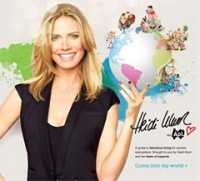 Lifestyle stranica Heidi Klum