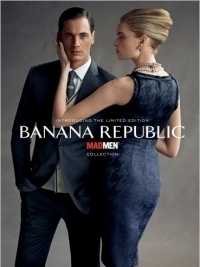 Banana Republic capsule kolekcija