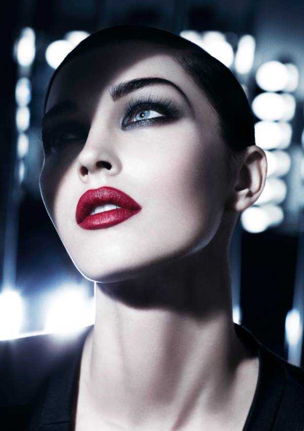 Giorgio Armani jesenska make up kampanja