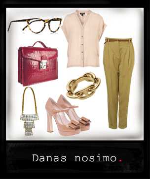 Novi radni dan, novi radni outfit 