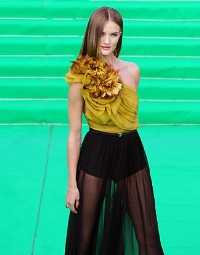 U ormaru Rosie Huntington-Whiteley