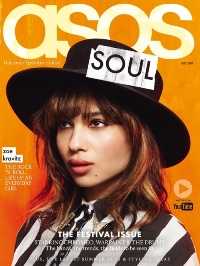 Zoe Kravitz za Asos magazin