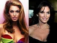 Supermodeli nekad i sad