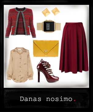 Spoj retra i klasike za idealan dnevni outfit 
