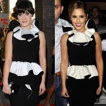 Zooey vs. Cheryl