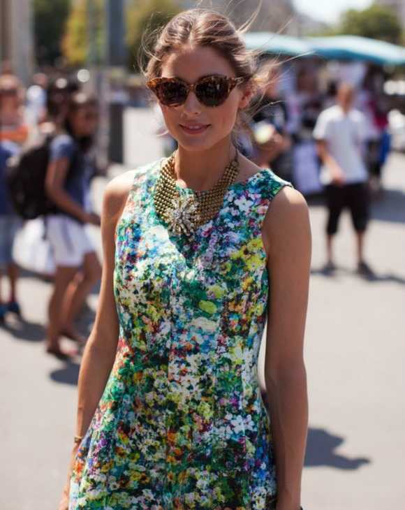 Olivia Palermo ima vlastiti blog!