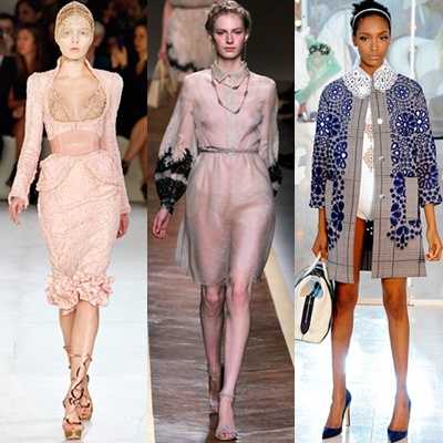 PFW: Louis Vuitton, Alexander McQueen, Valentino
