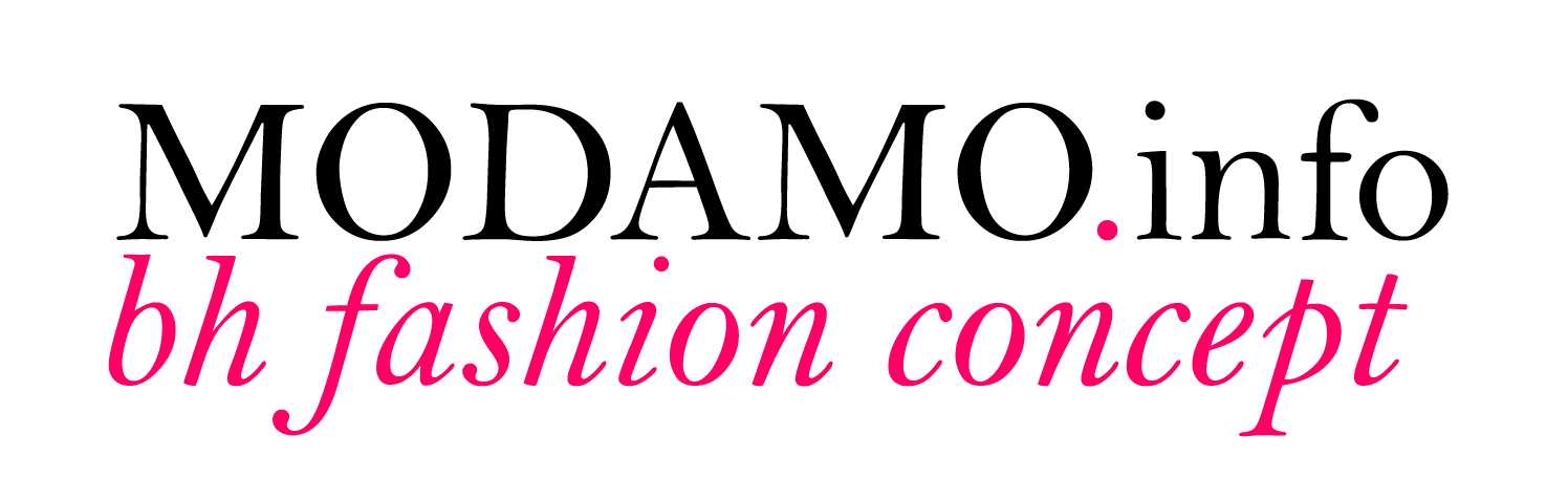 MODAMO logo white