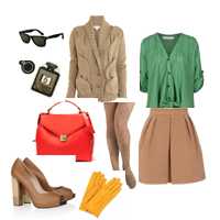 Tjedni outfit by modamo.info