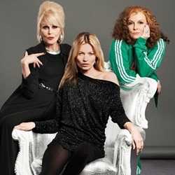 Kate Moss? Pa to je fantastično!