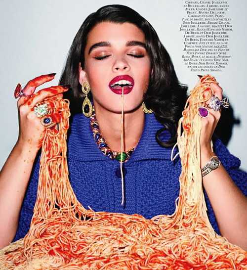 Top 5 celebrity dijeta