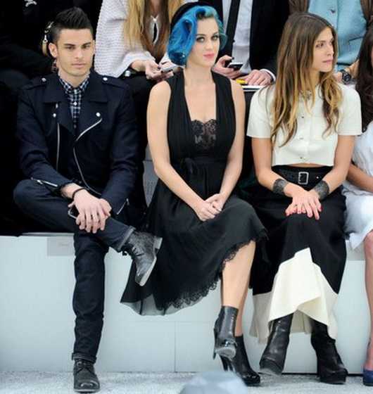 Modni svijet je lud za Katy Perry 