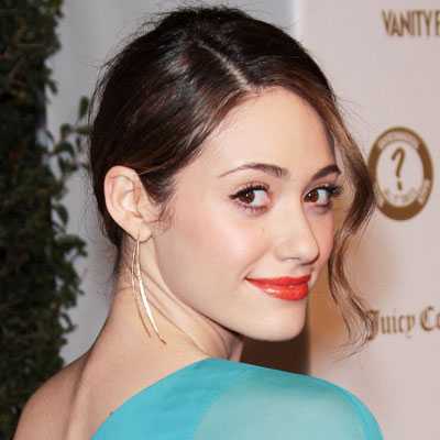 Našminkajte se poput Emmy Rossum