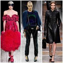 Tri riječi - McQueen, Chanel, Valentino