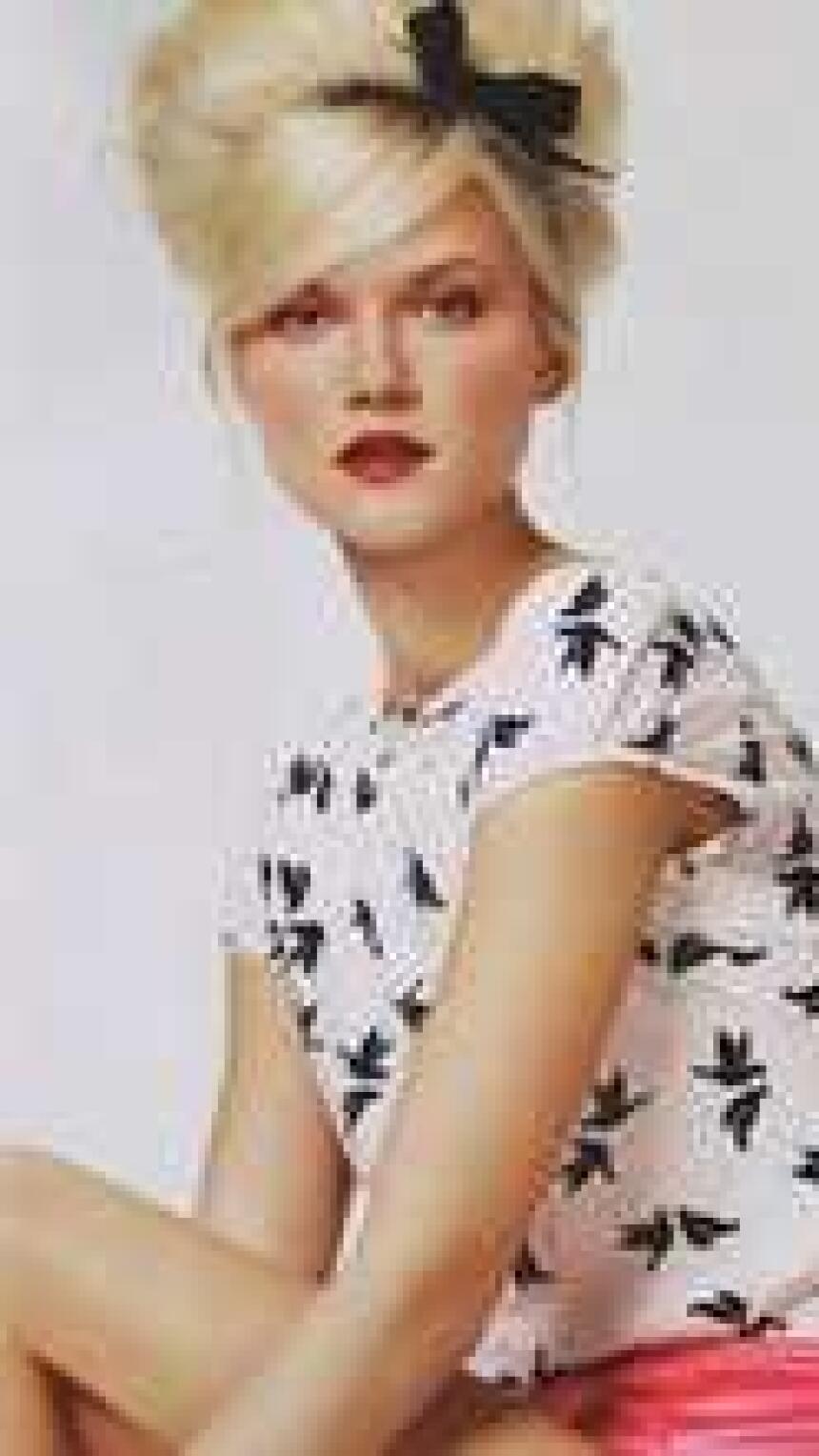 H&M editorijal: Best Outfits for Spring