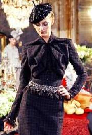 PFW: John Galliano, Jean Paul Gaultier, Haider Ackermann
